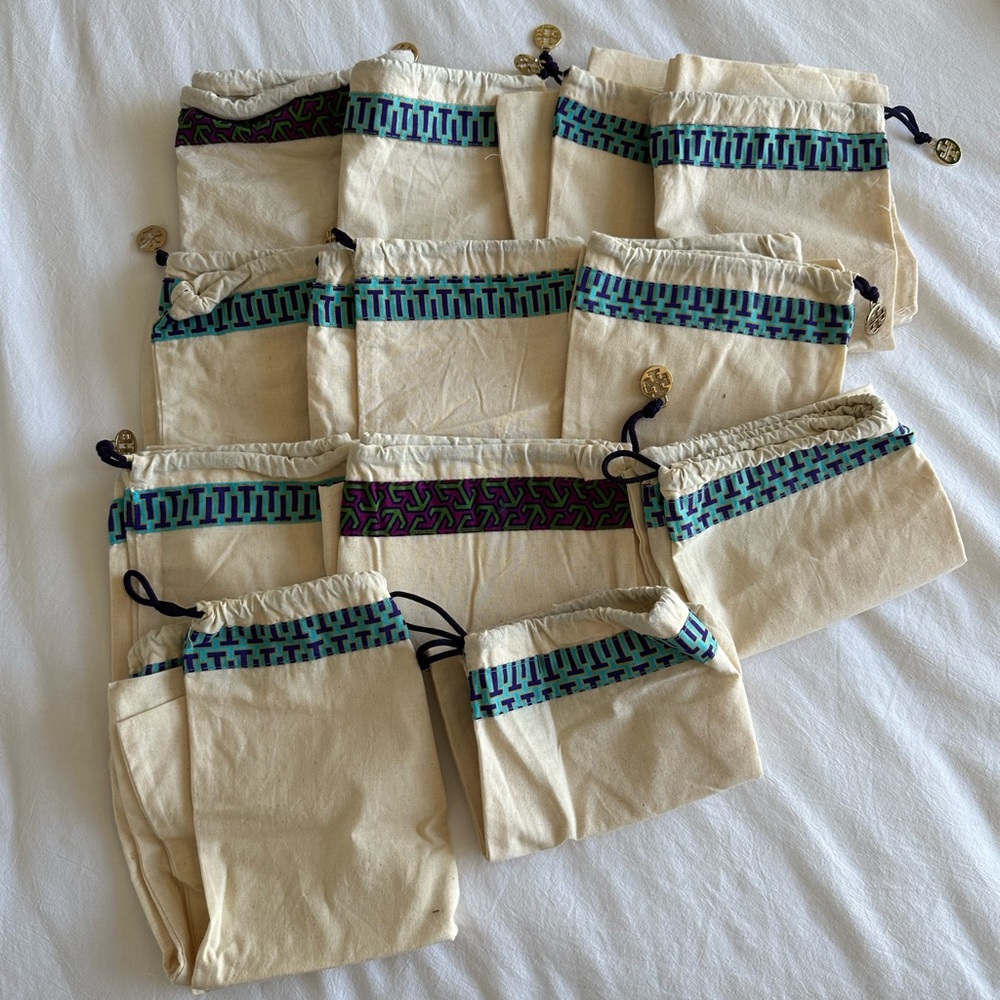 Tory Burch Dust Bags